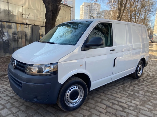 VW Transporter T5 - 2.0TDi - автомобили, коли, обяви за нови и употребявани 0