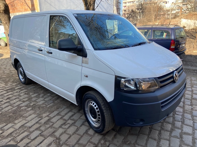VW Transporter T5 - 2.0TDi - автомобили, коли, обяви за нови и употребявани 2