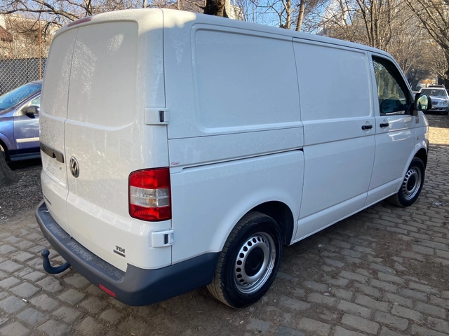 VW Transporter T5 - 2.0TDi - автомобили, коли, обяви за нови и употребявани 3