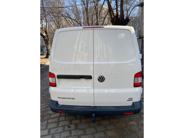 VW Transporter T5 - 2.0TDi - автомобили, коли, обяви за нови и употребявани 4