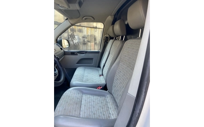 VW Transporter T5 - 2.0TDi - автомобили, коли, обяви за нови и употребявани 6