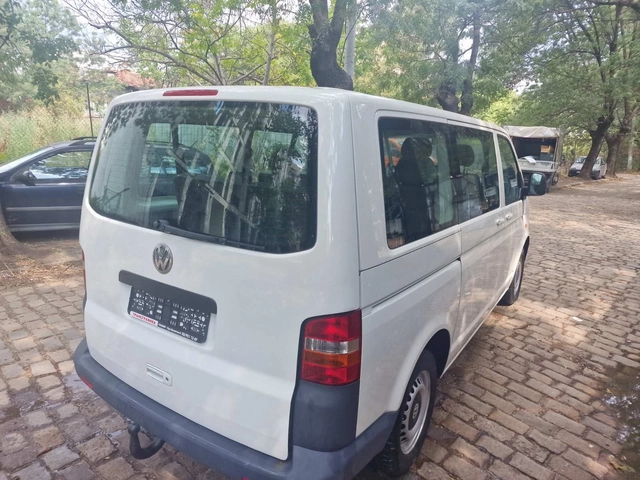VW Transporter 2.5TDi - Synchro - автомобили, коли, обяви за нови и употребявани 3