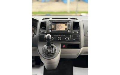 VW Transporter 2.0TDi~180hp~АВТОМАТ~НАВИГАЦИЯ~КЛИМАТИК - автомобили, коли, обяви за нови и употребявани 11