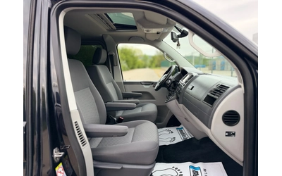 VW Transporter 2.0TDi~180hp~АВТОМАТ~НАВИГАЦИЯ~КЛИМАТИК - автомобили, коли, обяви за нови и употребявани 13