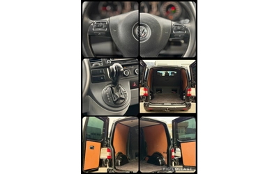 VW Transporter 2.0TDi~180hp~АВТОМАТ~НАВИГАЦИЯ~КЛИМАТИК - автомобили, коли, обяви за нови и употребявани 16