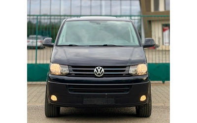 vw-transporter - 1