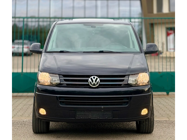 VW Transporter 2.0TDi~180hp~АВТОМАТ~НАВИГАЦИЯ~КЛИМАТИК - автомобили, коли, обяви за нови и употребявани 1