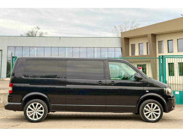 VW Transporter 2.0TDi~180hp~АВТОМАТ~НАВИГАЦИЯ~КЛИМАТИК - автомобили, коли, обяви за нови и употребявани 3