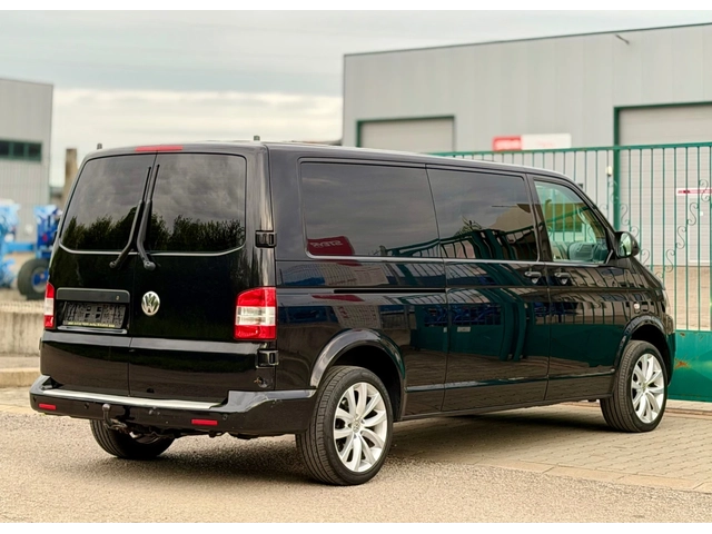 VW Transporter 2.0TDi~180hp~АВТОМАТ~НАВИГАЦИЯ~КЛИМАТИК - автомобили, коли, обяви за нови и употребявани 4