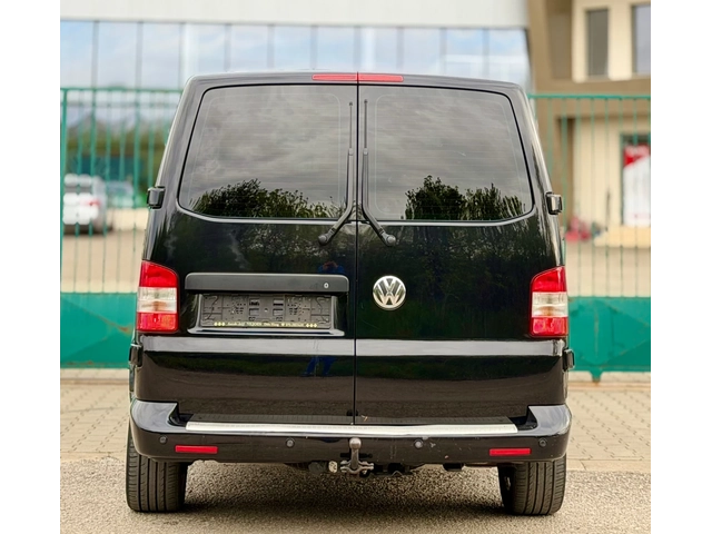 VW Transporter 2.0TDi~180hp~АВТОМАТ~НАВИГАЦИЯ~КЛИМАТИК - автомобили, коли, обяви за нови и употребявани 5