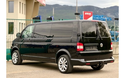 VW Transporter 2.0TDi~180hp~АВТОМАТ~НАВИГАЦИЯ~КЛИМАТИК - автомобили, коли, обяви за нови и употребявани 6