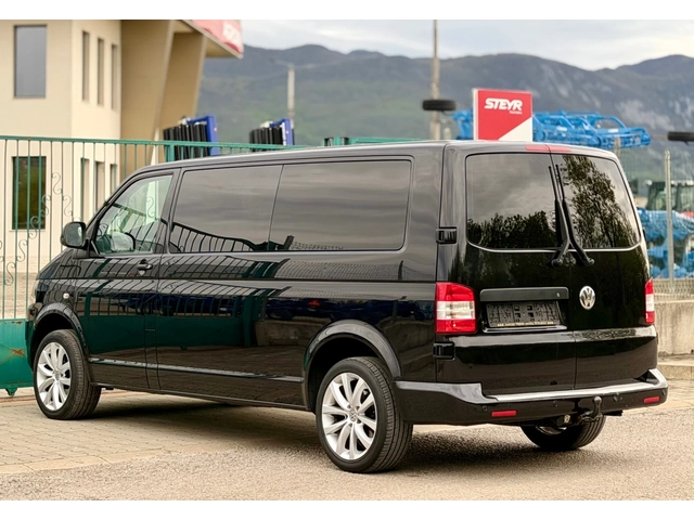 VW Transporter 2.0TDi~180hp~АВТОМАТ~НАВИГАЦИЯ~КЛИМАТИК - автомобили, коли, обяви за нови и употребявани 6
