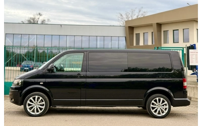 VW Transporter 2.0TDi~180hp~АВТОМАТ~НАВИГАЦИЯ~КЛИМАТИК - автомобили, коли, обяви за нови и употребявани 7