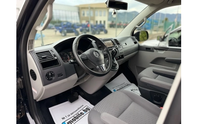 VW Transporter 2.0TDi~180hp~АВТОМАТ~НАВИГАЦИЯ~КЛИМАТИК - автомобили, коли, обяви за нови и употребявани 8