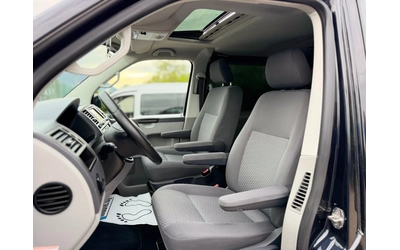 VW Transporter 2.0TDi~180hp~АВТОМАТ~НАВИГАЦИЯ~КЛИМАТИК - автомобили, коли, обяви за нови и употребявани 9