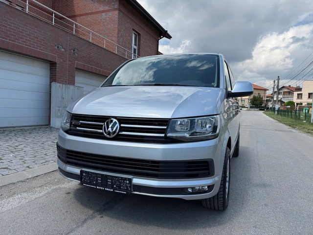 VW Transporter 2.0BiTDI-AVTOMAT-4X4-8м-CH - автомобили, коли, обяви за нови и употребявани 0