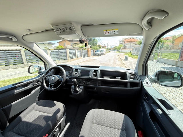 VW Transporter 2.0BiTDI-AVTOMAT-4X4-8м-CH - автомобили, коли, обяви за нови и употребявани 10