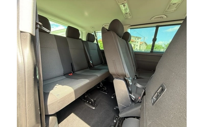 VW Transporter 2.0BiTDI-AVTOMAT-4X4-8м-CH - автомобили, коли, обяви за нови и употребявани 16