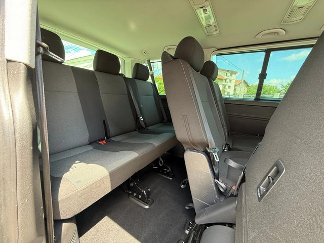 VW Transporter 2.0BiTDI-AVTOMAT-4X4-8м-CH - автомобили, коли, обяви за нови и употребявани 16