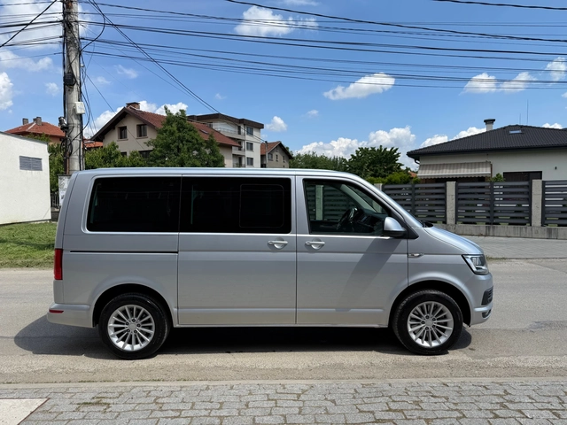 VW Transporter 2.0BiTDI-AVTOMAT-4X4-8м-CH - автомобили, коли, обяви за нови и употребявани 3