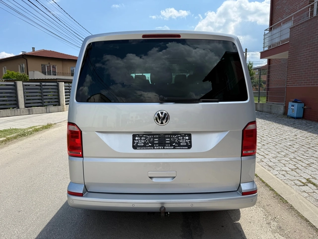 VW Transporter 2.0BiTDI-AVTOMAT-4X4-8м-CH - автомобили, коли, обяви за нови и употребявани 5