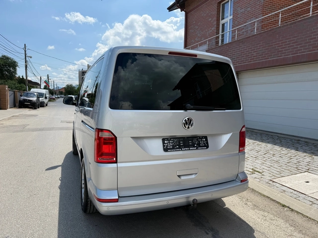 VW Transporter 2.0BiTDI-AVTOMAT-4X4-8м-CH - автомобили, коли, обяви за нови и употребявани 6