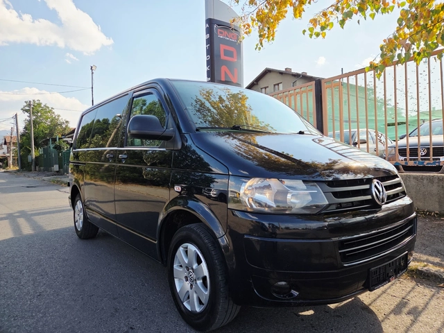 VW Transporter 2, 000TDI /FACE/EURO5B - автомобили, коли, обяви за нови и употребявани 0