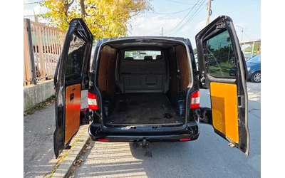 VW Transporter 2, 000TDI /FACE/EURO5B - автомобили, коли, обяви за нови и употребявани 12