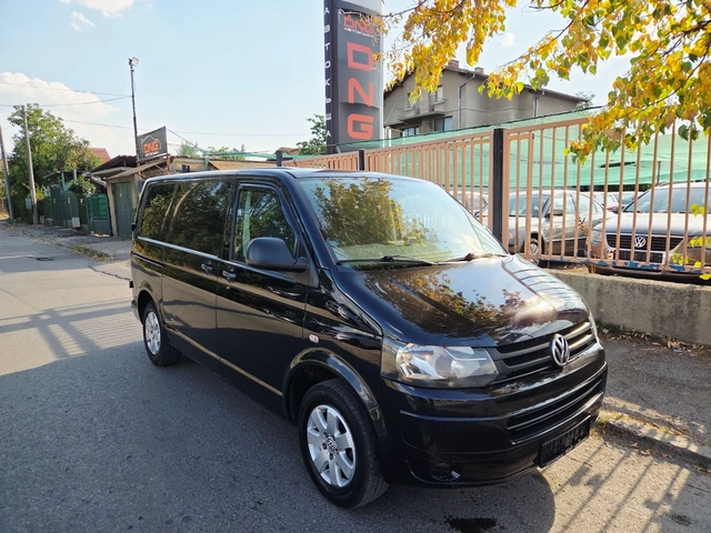 VW Transporter 2, 000TDI /FACE/EURO5B - автомобили, коли, обяви за нови и употребявани 1
