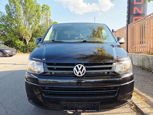 VW Transporter 2, 000TDI /FACE/EURO5B - автомобили, коли, обяви за нови и употребявани 2