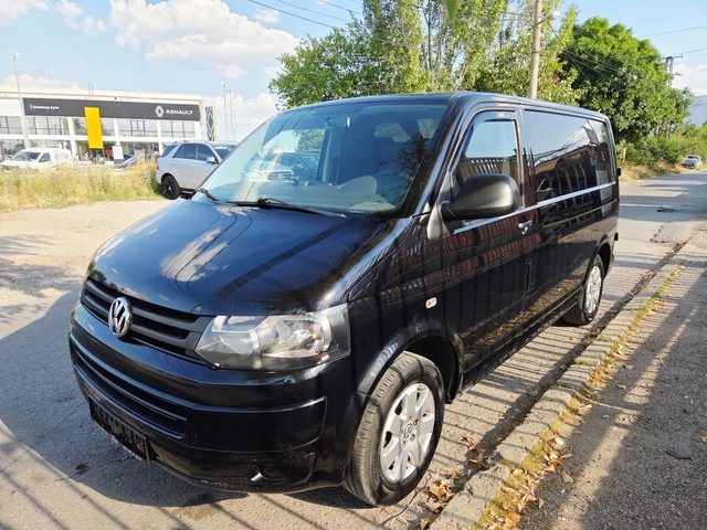 VW Transporter 2, 000TDI /FACE/EURO5B - автомобили, коли, обяви за нови и употребявани 3