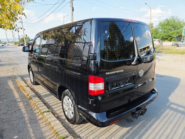 VW Transporter 2, 000TDI /FACE/EURO5B - автомобили, коли, обяви за нови и употребявани 4