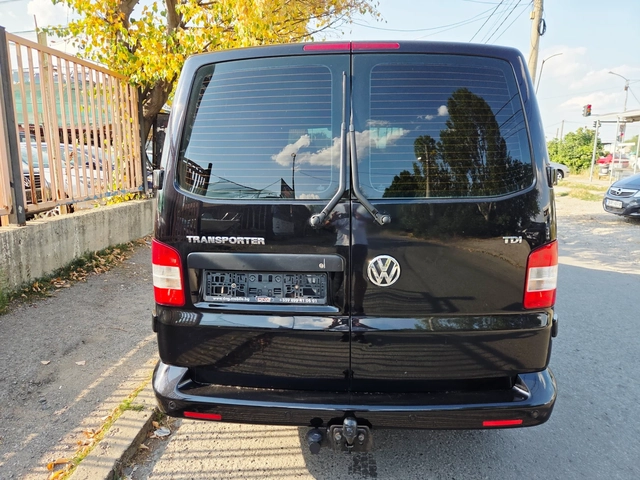 VW Transporter 2, 000TDI /FACE/EURO5B - автомобили, коли, обяви за нови и употребявани 5