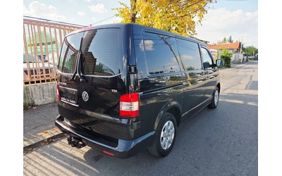 VW Transporter 2, 000TDI /FACE/EURO5B - автомобили, коли, обяви за нови и употребявани 6