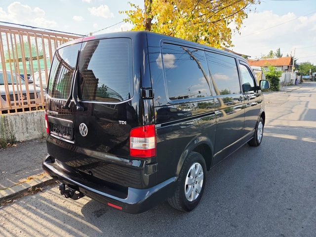 VW Transporter 2, 000TDI /FACE/EURO5B - автомобили, коли, обяви за нови и употребявани 6