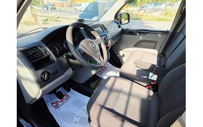 VW Transporter 2, 000TDI /FACE/EURO5B - автомобили, коли, обяви за нови и употребявани 7