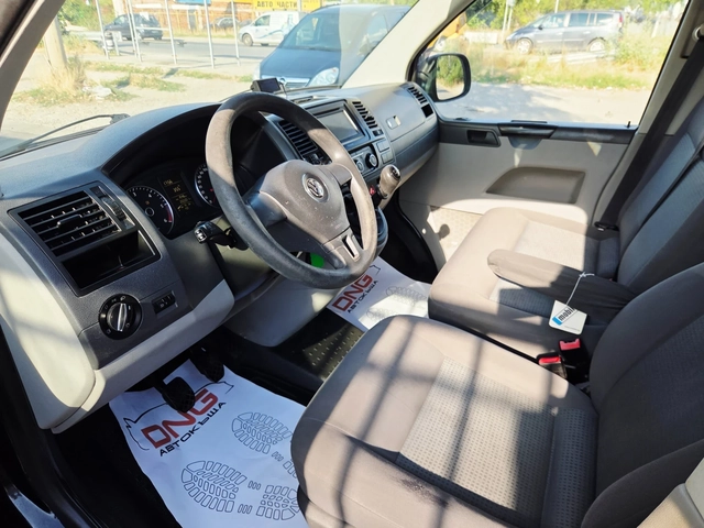 VW Transporter 2, 000TDI /FACE/EURO5B - автомобили, коли, обяви за нови и употребявани 7