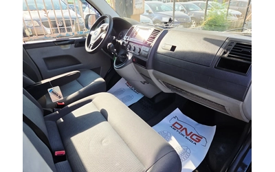 VW Transporter 2, 000TDI /FACE/EURO5B - автомобили, коли, обяви за нови и употребявани 8