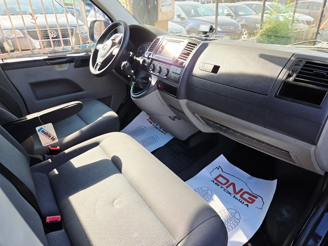 VW Transporter 2, 000TDI /FACE/EURO5B - автомобили, коли, обяви за нови и употребявани 8