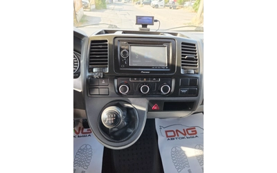 VW Transporter 2, 000TDI /FACE/EURO5B - автомобили, коли, обяви за нови и употребявани 9