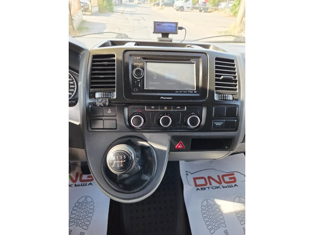 VW Transporter 2, 000TDI /FACE/EURO5B - автомобили, коли, обяви за нови и употребявани 9