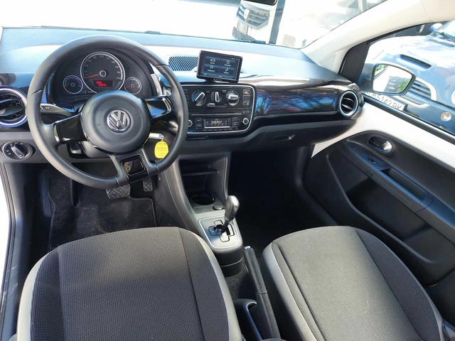 VW Up 1, 0i AUTOMATIC - автомобили, коли, обяви за нови и употребявани 3