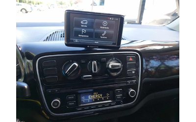 VW Up 1, 0i AUTOMATIC - автомобили, коли, обяви за нови и употребявани 7