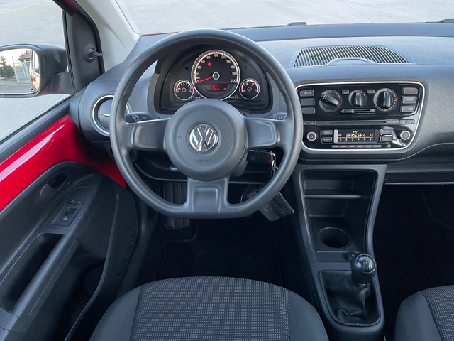 VW Up 1.0 МЕТАН GERMANY - автомобили, коли, обяви за нови и употребявани 10