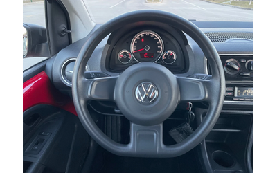 VW Up 1.0 МЕТАН GERMANY - автомобили, коли, обяви за нови и употребявани 11