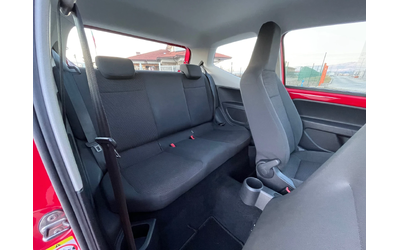 VW Up 1.0 МЕТАН GERMANY - автомобили, коли, обяви за нови и употребявани 13