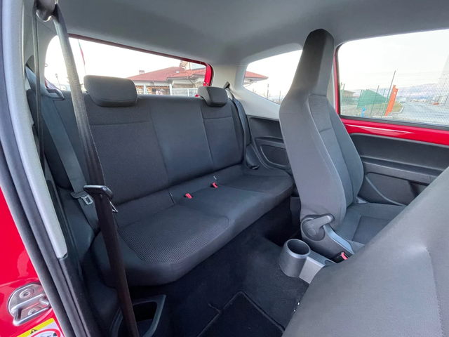 VW Up 1.0 МЕТАН GERMANY - автомобили, коли, обяви за нови и употребявани 13