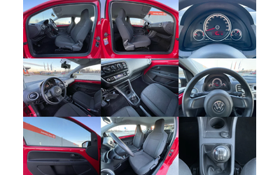 VW Up 1.0 МЕТАН GERMANY - автомобили, коли, обяви за нови и употребявани 14