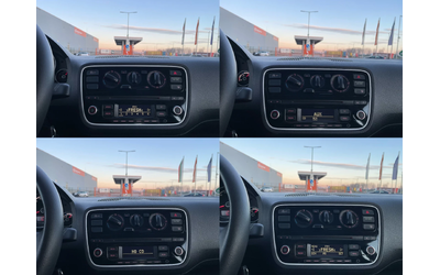 VW Up 1.0 МЕТАН GERMANY - автомобили, коли, обяви за нови и употребявани 15