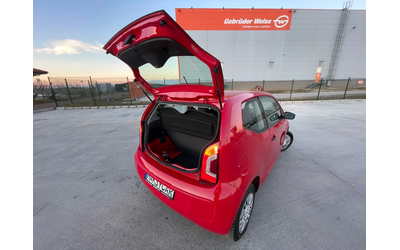 VW Up 1.0 МЕТАН GERMANY - автомобили, коли, обяви за нови и употребявани 7